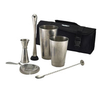 Vintage Cocktail Bar Kit 7pcs - BESPOKE 77