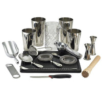 Cocktail Bar Kit - 18 Piece - BESPOKE 77
