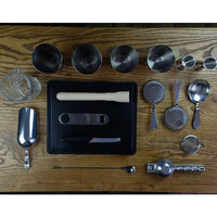 Cocktail Bar Kit - 18 Piece - BESPOKE 77