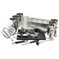 Cocktail Bar Kit - 22 Piece - BESPOKE 77