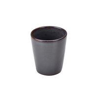 Terra Stoneware Rustic Blue Conical Cup 10cm - BESPOKE 77