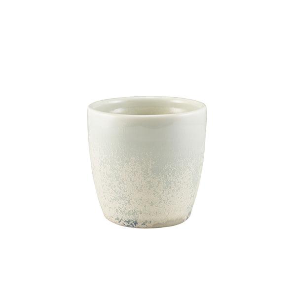 Terra Porcelain Pearl Chip Cup 30cl/10.5oz - BESPOKE 77