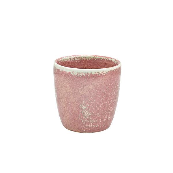 Terra Porcelain Rose Chip Cup 30cl/10.5oz - BESPOKE 77