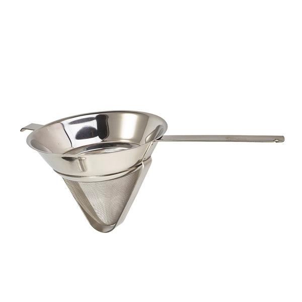 Genware St/St Fine Mesh Chinois 22cm Dia - BESPOKE 77