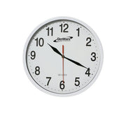 Wall Clock White 24cm Dia - BESPOKE 77