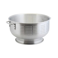 Alum. Heavy Duty Colander 15.2L 40.6 x 23.6cm - BESPOKE 77