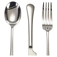 Genware Slim Coffee Spoon 18/0 (Dozen) - BESPOKE 77