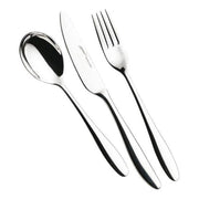 Genware Saffron Coffee Spoon 18/0 (Dozen) - BESPOKE 77