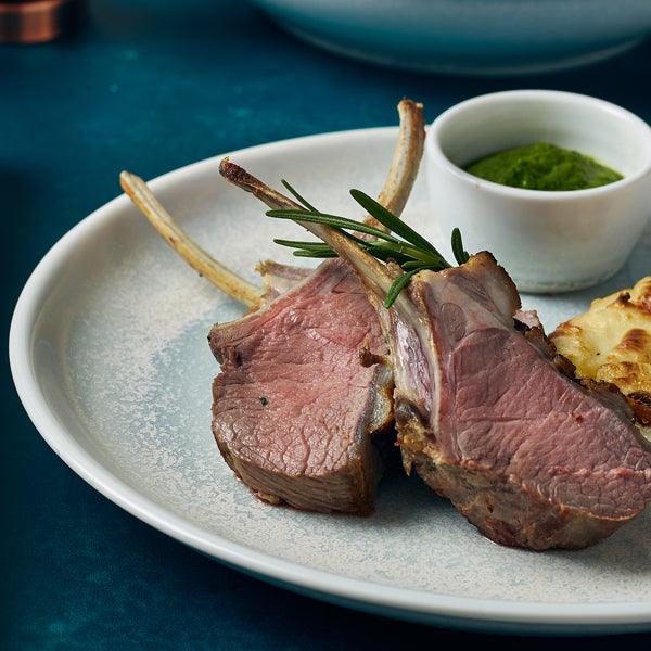 Terra Porcelain Pearl Coupe Plate 27.5cm - BESPOKE 77