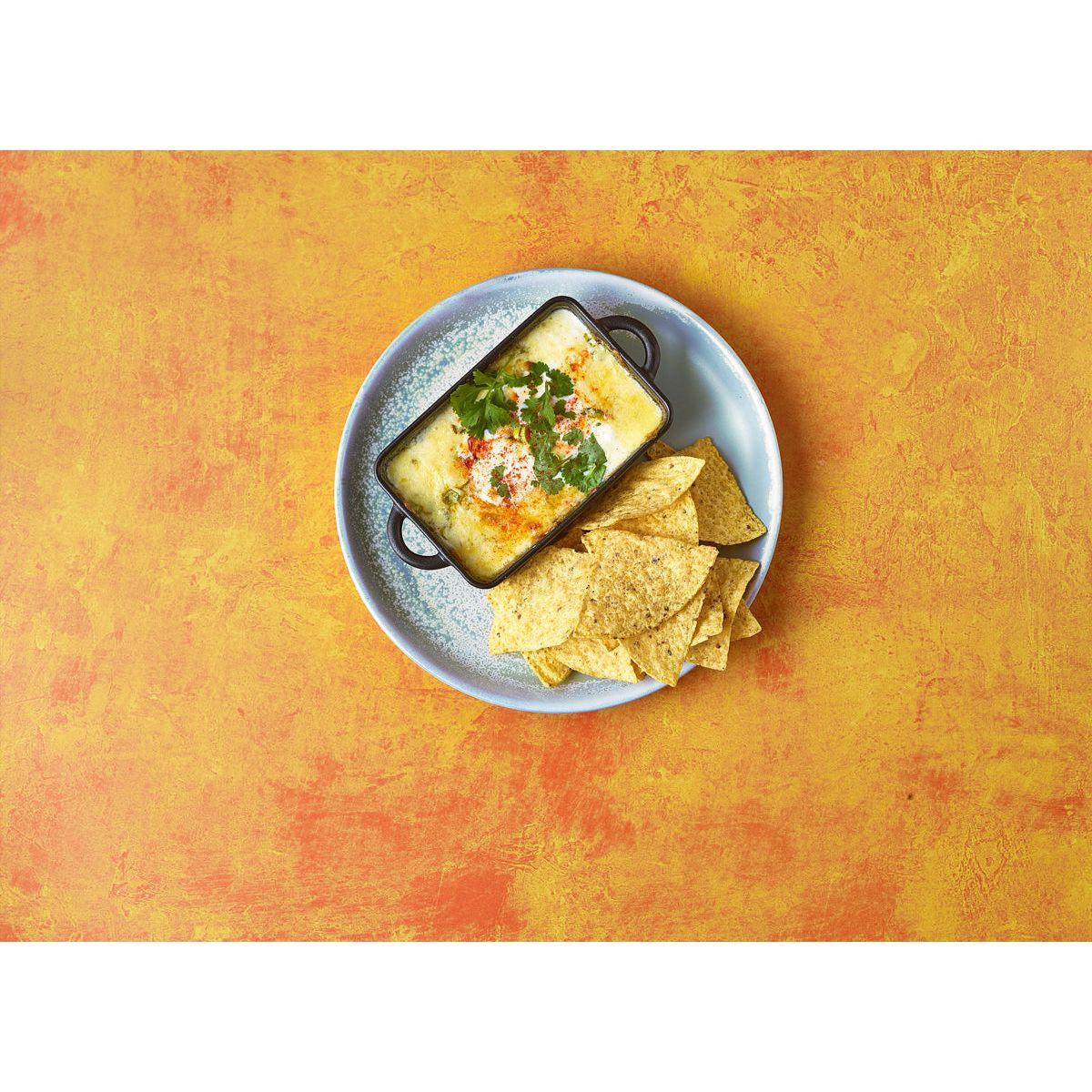 Terra Porcelain Seafoam Coupe Plate 27.5cm - BESPOKE 77