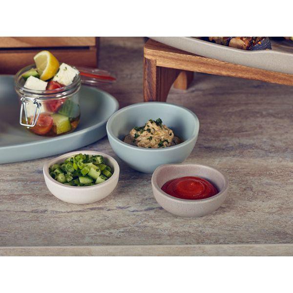 Jade Copenhagen Round Melamine Bowl 8.5 x 3.5cm - BESPOKE 77