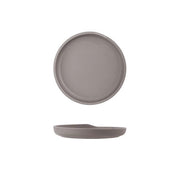 Sand Brown Copenhagen Round Melamine Plate 17cm - BESPOKE 77