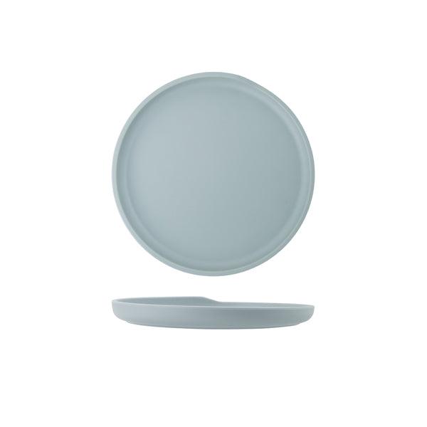 Jade Copenhagen Round Melamine Plate 22.5cm - BESPOKE 77