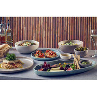 Jade Copenhagen Round Melamine Plate 22.5cm - BESPOKE 77