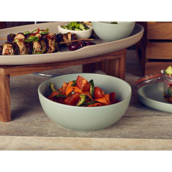 Jade Copenhagen Melamine Bowl 28 x 7.5cm - BESPOKE 77