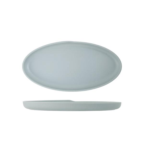 Jade Copenhagen Oval Melamine Dish 40 x 20cm - BESPOKE 77