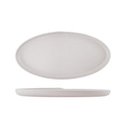 White Copenhagen Oval Melamine Dish 47.5 x 24cm - BESPOKE 77