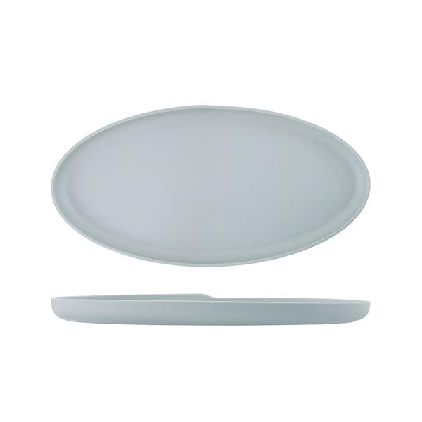 Jade Copenhagen Oval Melamine Dish 47.5 x 24cm - BESPOKE 77