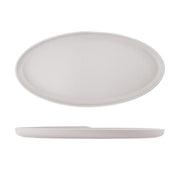 White Copenhagen Oval Melamine Dish 55 x 27.5cm - BESPOKE 77
