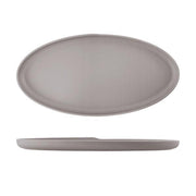 Sand Brown Copenhagen Oval Melamine Dish 55 x 27.5cm - BESPOKE 77