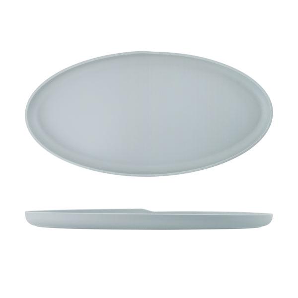 Jade Copenhagen Oval Melamine Dish 55 x 27.5cm - BESPOKE 77