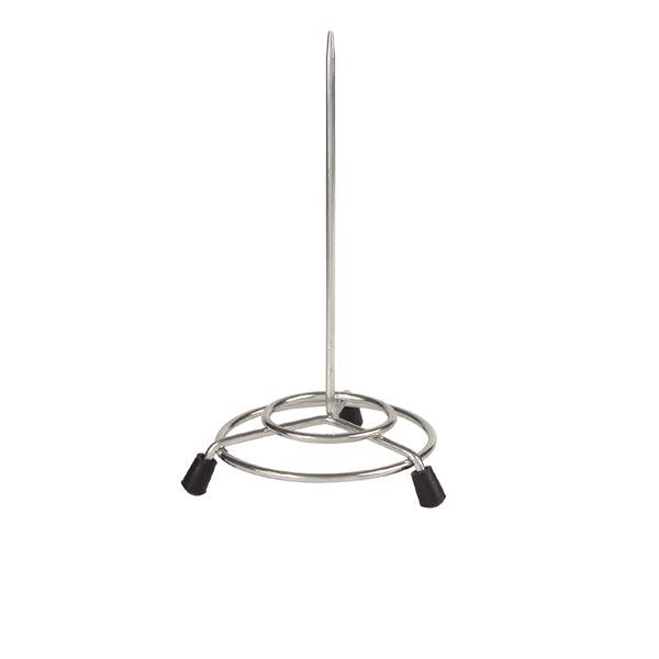 Genware Check Spindle 160mm Tall - BESPOKE 77