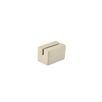 GenWare Ceramic Sign Holder 5 x 3 x 3cm - BESPOKE 77