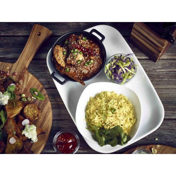 Forge Stoneware Balti Dish 15cm - BESPOKE 77