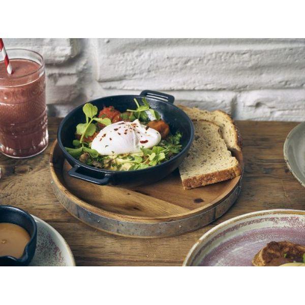 Forge Stoneware Balti Dish 17cm - BESPOKE 77