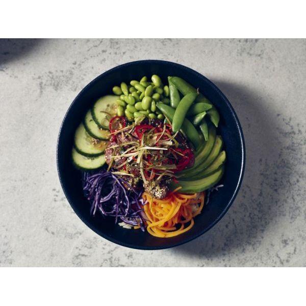 Forge Stoneware Coupe Bowl 23cm - BESPOKE 77