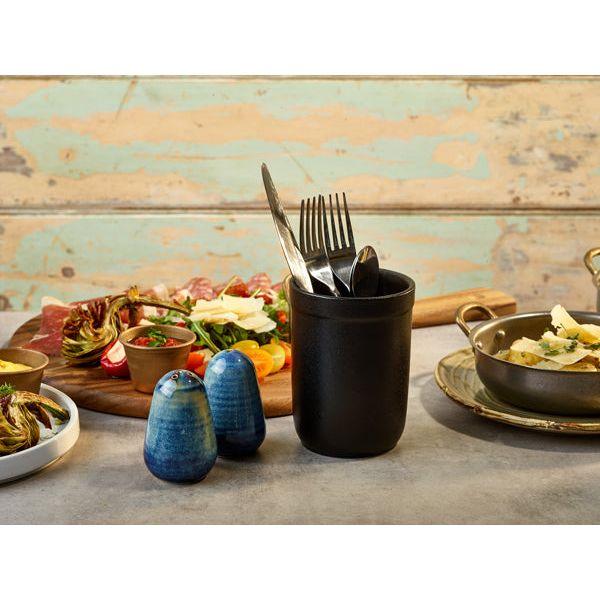Forge Stoneware Cutlery Holder 9 x 12cm - BESPOKE 77