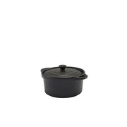 Forge Stoneware Lidded Casserole Dish 11cm - BESPOKE 77