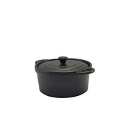 Forge Stoneware Lidded Casserole Dish 14.2cm - BESPOKE 77