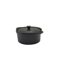 Forge Stoneware Lidded Casserole Dish 14.2cm - BESPOKE 77