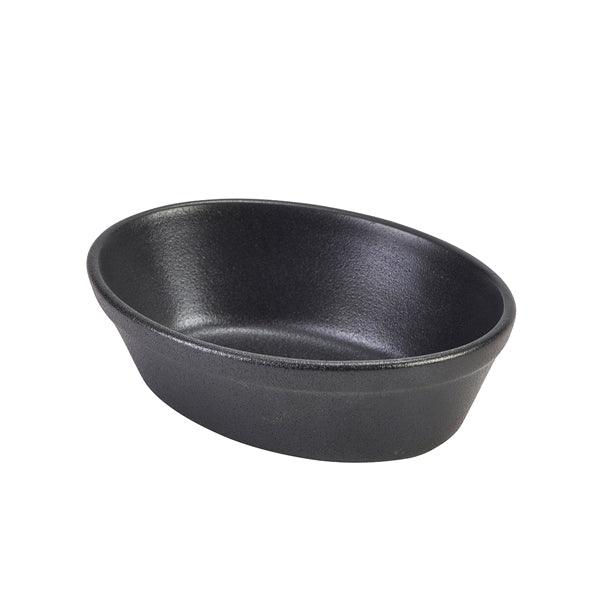 Forge Stoneware Oval Pie Dish 16cm - BESPOKE 77