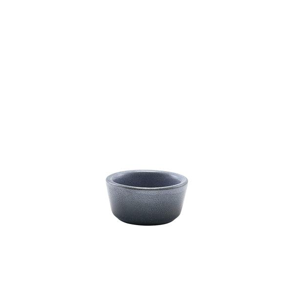 Forge Graphite Stoneware Ramekin 1.5oz/45ml - BESPOKE 77