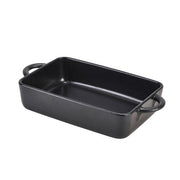Forge Stoneware Rectangular Dish 16 x 10.5 x 4cm - BESPOKE 77