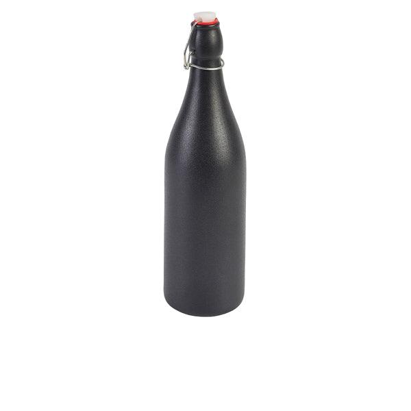 Forge Stoneware Swing Top Bottle 1L/35oz - BESPOKE 77