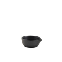 Forge Stoneware Sauce Dish 6cl/2.1oz - BESPOKE 77