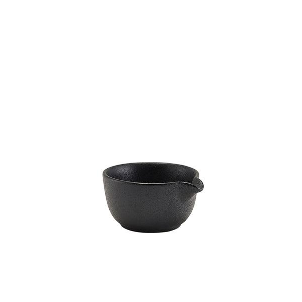 Forge Stoneware Sauce Dish 12cl/4.2oz - BESPOKE 77