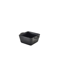 Forge Stoneware Mini Square Casserole Dish 10cm - BESPOKE 77