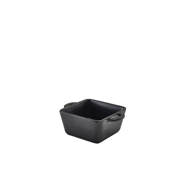 Forge Stoneware Mini Square Casserole Dish 10cm - BESPOKE 77