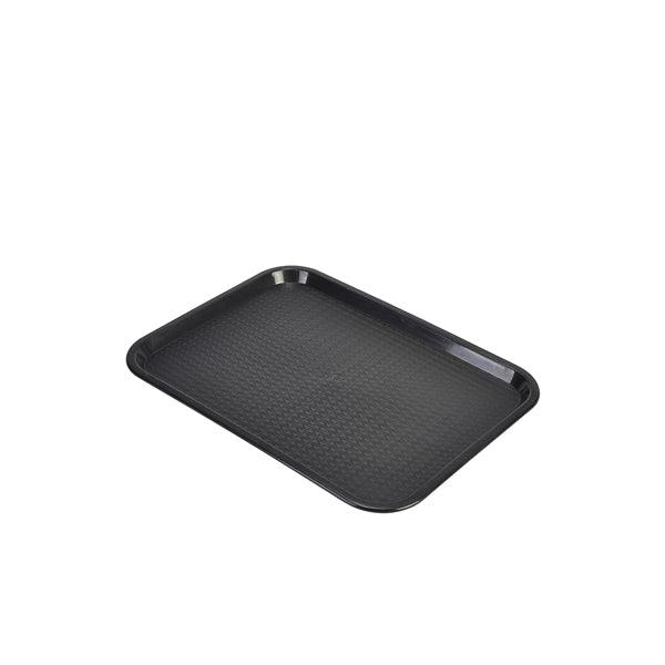 Fast Food Tray Black Small - BESPOKE 77