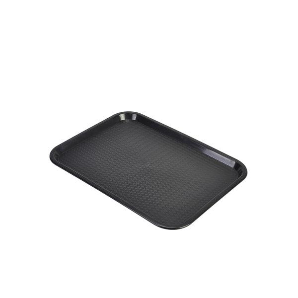 Fast Food Tray Black Medium - BESPOKE 77