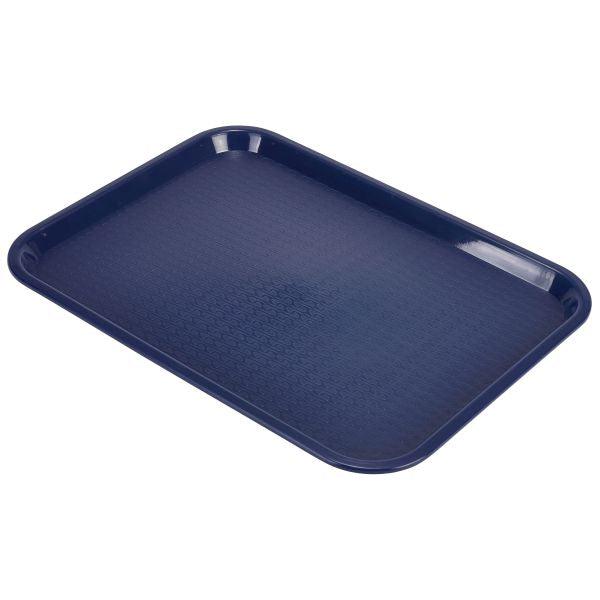 Fast Food Tray Blue Medium - BESPOKE 77