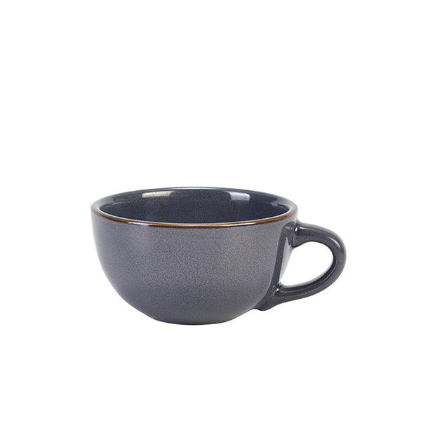 Terra Stoneware Rustic Blue Cup 30cl/10.5oz - BESPOKE 77