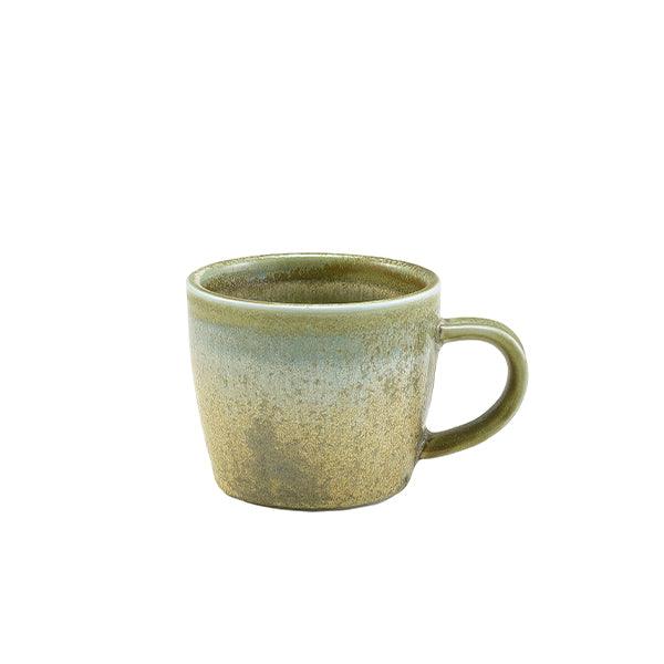 Terra Porcelain Matt Grey Espresso Cup 9cl/3oz - BESPOKE 77