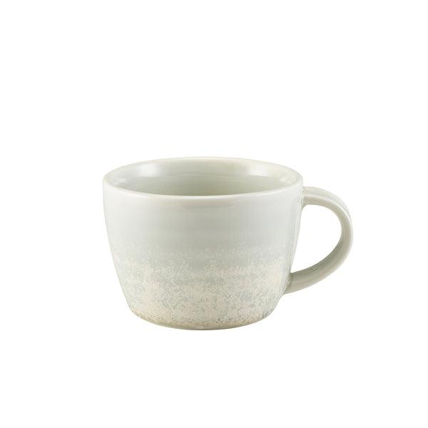 Terra Porcelain Pearl Coffee Cup 22cl/7.75oz - BESPOKE 77