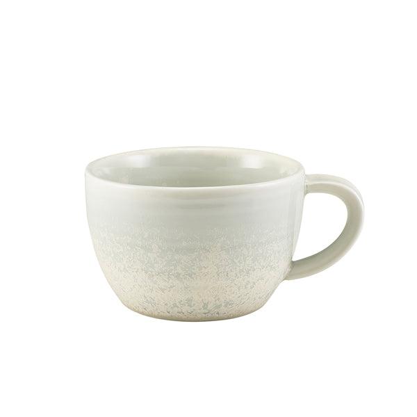 Terra Porcelain Pearl Coffee Cup 28.5cl/10oz - BESPOKE 77