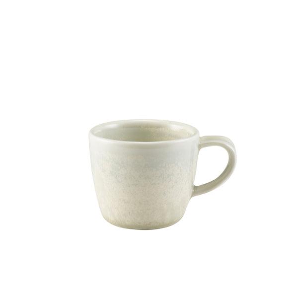 Terra Porcelain Pearl Espresso Cup 9cl/3oz - BESPOKE 77